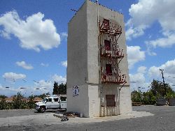 Fire Training Tower