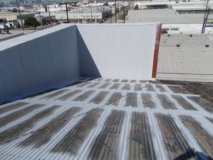 metal roof coating